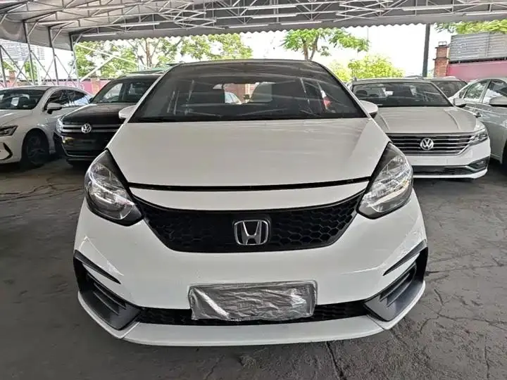 Fit 2021 1.5L CVT Trendy Edition 3