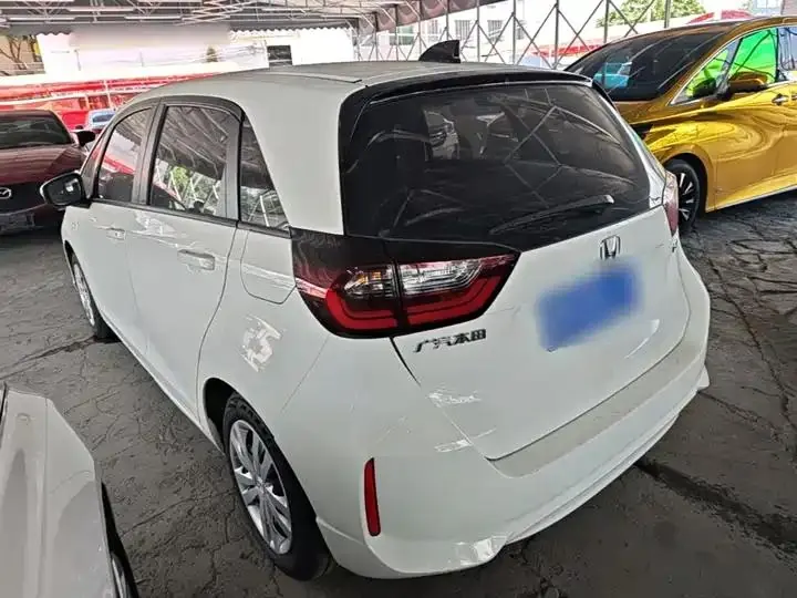 Fit 2021 1.5L CVT Trendy Edition 5