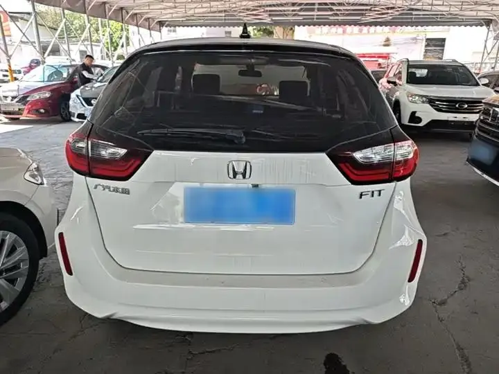 Fit 2021 1.5L CVT Trendy Edition 6