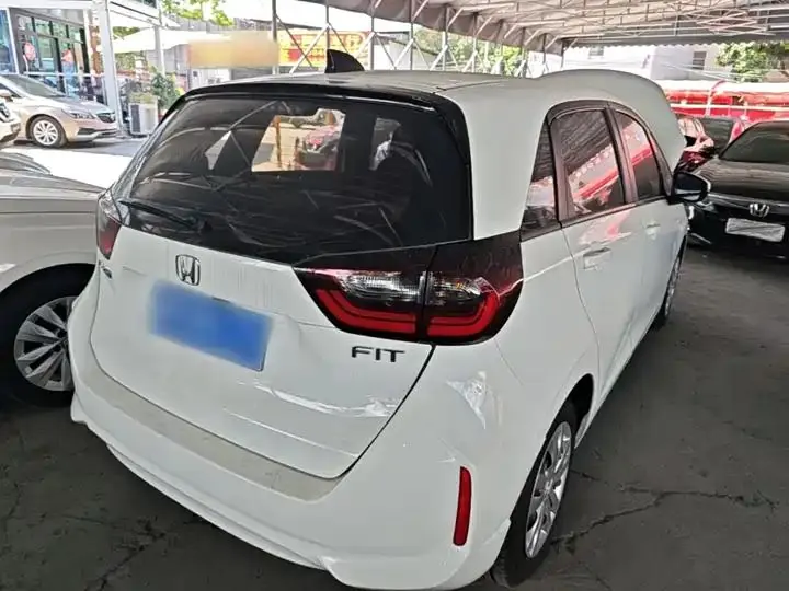 Fit 2021 1.5L CVT Trendy Edition 7