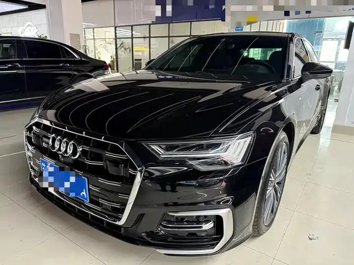 Audi A6L 2025 45 TFSI quattro Selected Dynamic Type - View 1