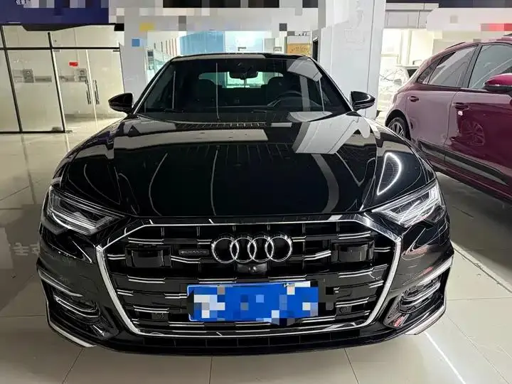 Audi A6L 2025 45 TFSI quattro Selected Dynamic Type 2