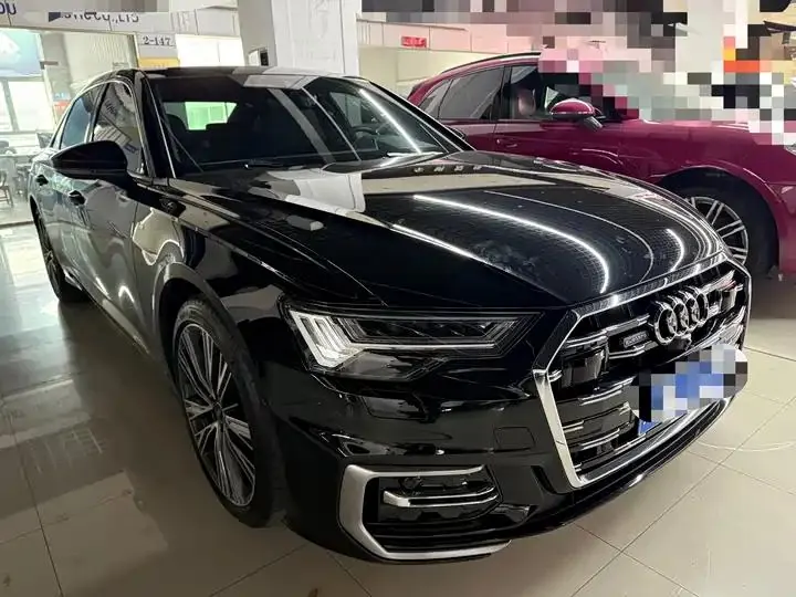 Audi A6L 2025 45 TFSI quattro Selected Dynamic Type 3