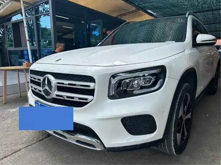 Mercedes Benz GLB 2021 GLB 200 Fashion - View 1