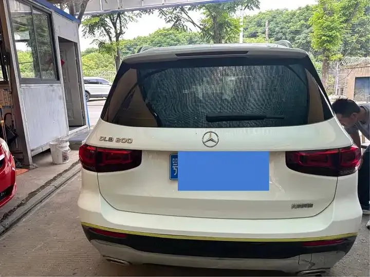Mercedes Benz GLB 2021 GLB 200 Fashion 10