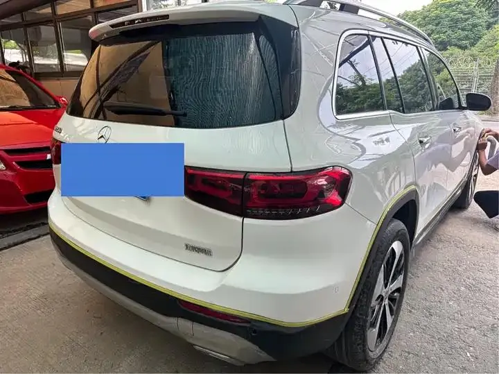 Mercedes Benz GLB 2021 GLB 200 Fashion 11