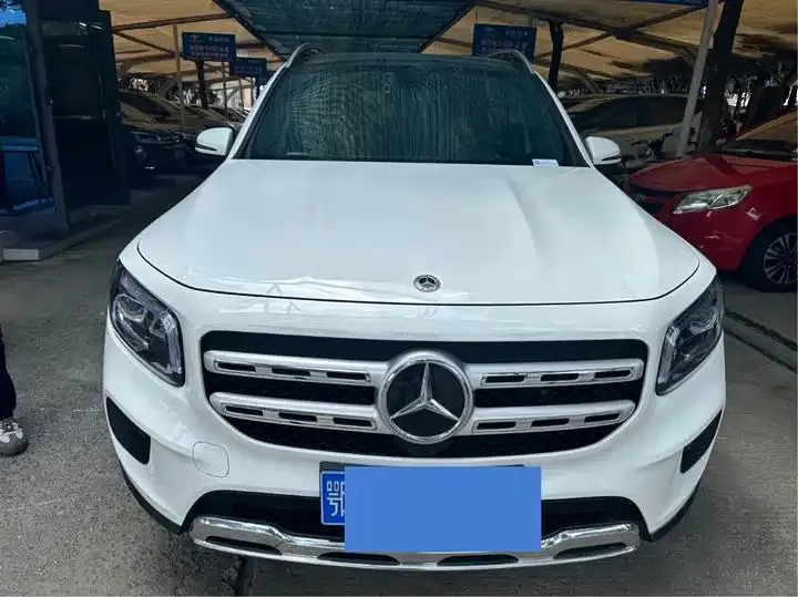 Mercedes Benz GLB 2021 GLB 200 Fashion 2
