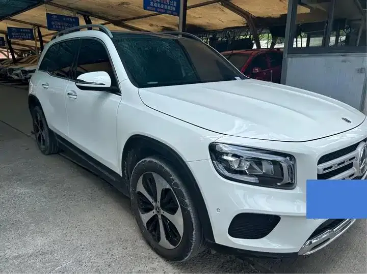 Mercedes Benz GLB 2021 GLB 200 Fashion 3