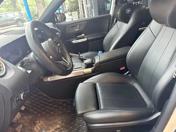 Mercedes Benz GLB 2021 GLB 200 Fashion 5