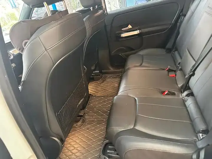 Mercedes Benz GLB 2021 GLB 200 Fashion 6
