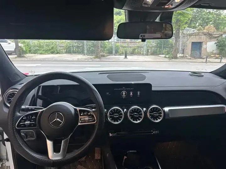 Mercedes Benz GLB 2021 GLB 200 Fashion 7