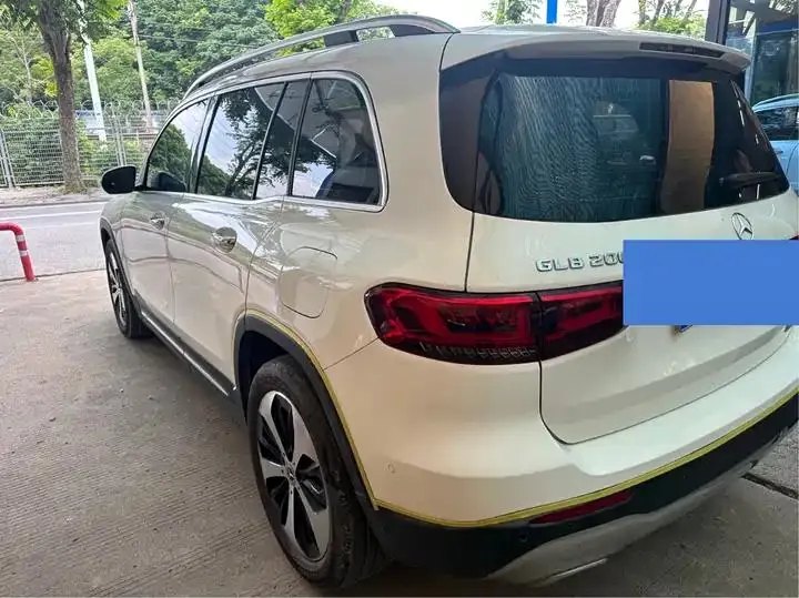 Mercedes Benz GLB 2021 GLB 200 Fashion 9