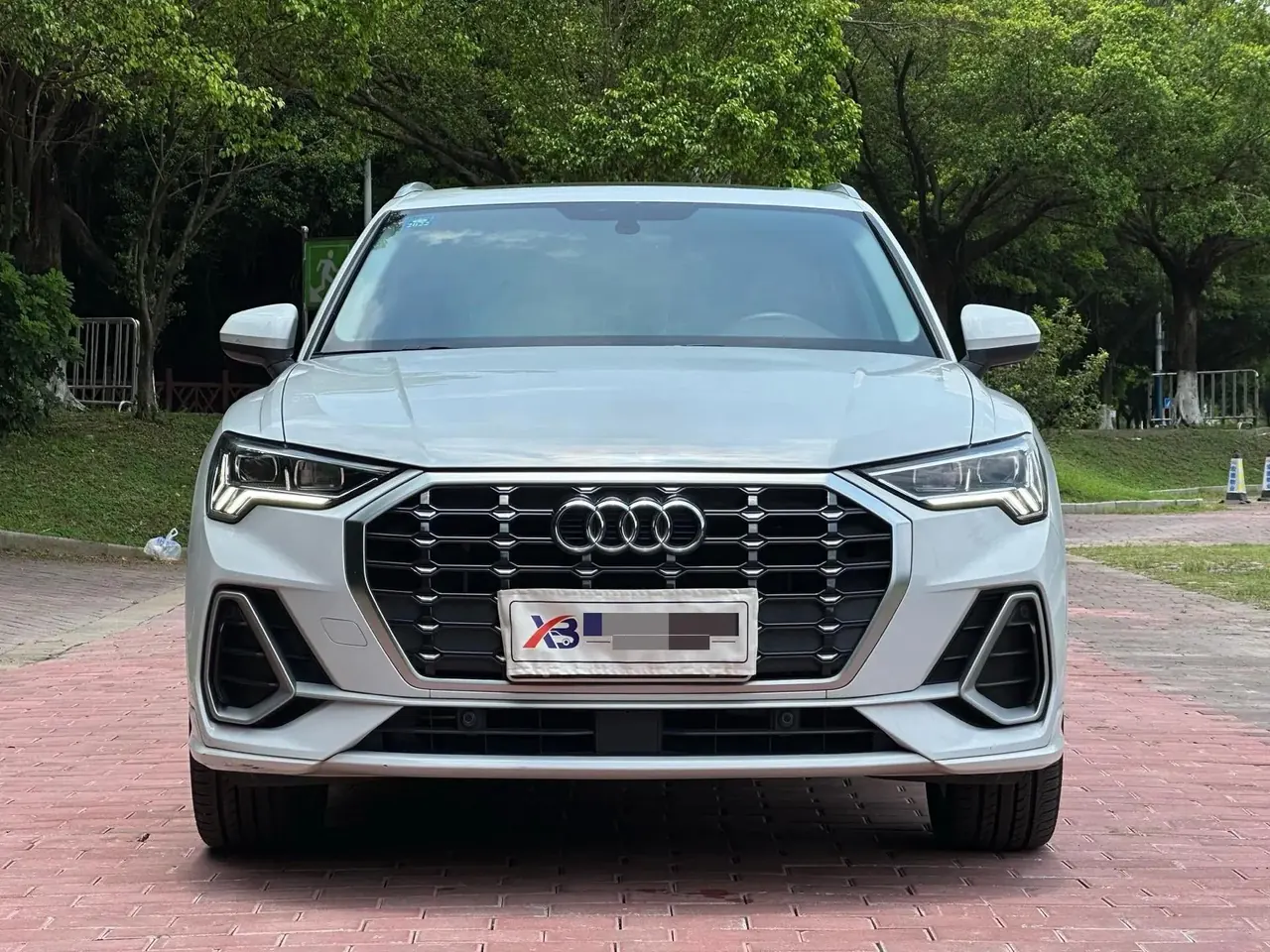 Audi Q3 2019 35 TFSI Fashion Dynamic 4