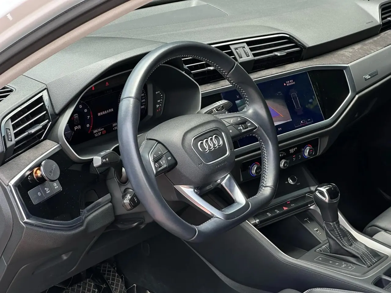 Audi Q3 2019 35 TFSI Fashion Dynamic 5