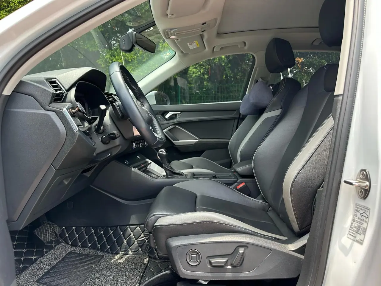 Audi Q3 2019 35 TFSI Fashion Dynamic 6