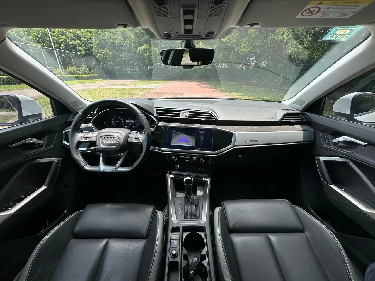 Audi Q3 2019 35 TFSI Fashion Dynamic 7