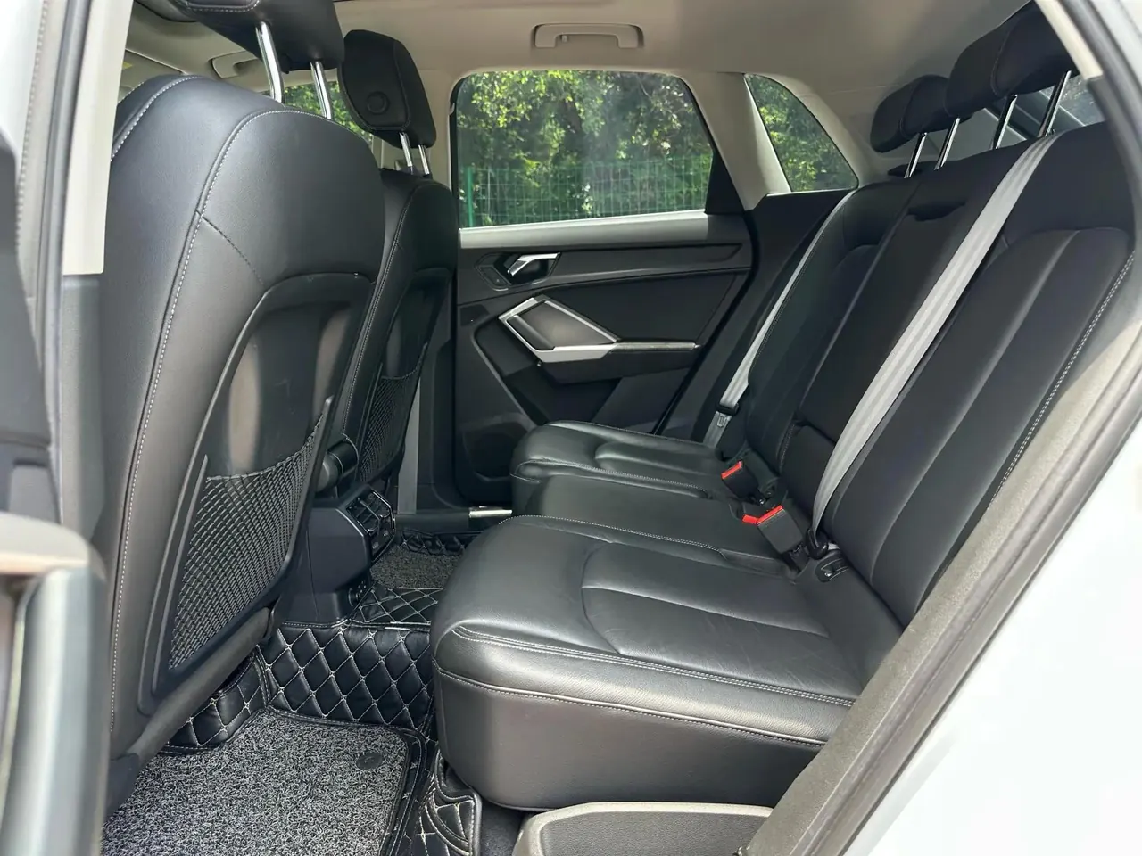 Audi Q3 2019 35 TFSI Fashion Dynamic 8