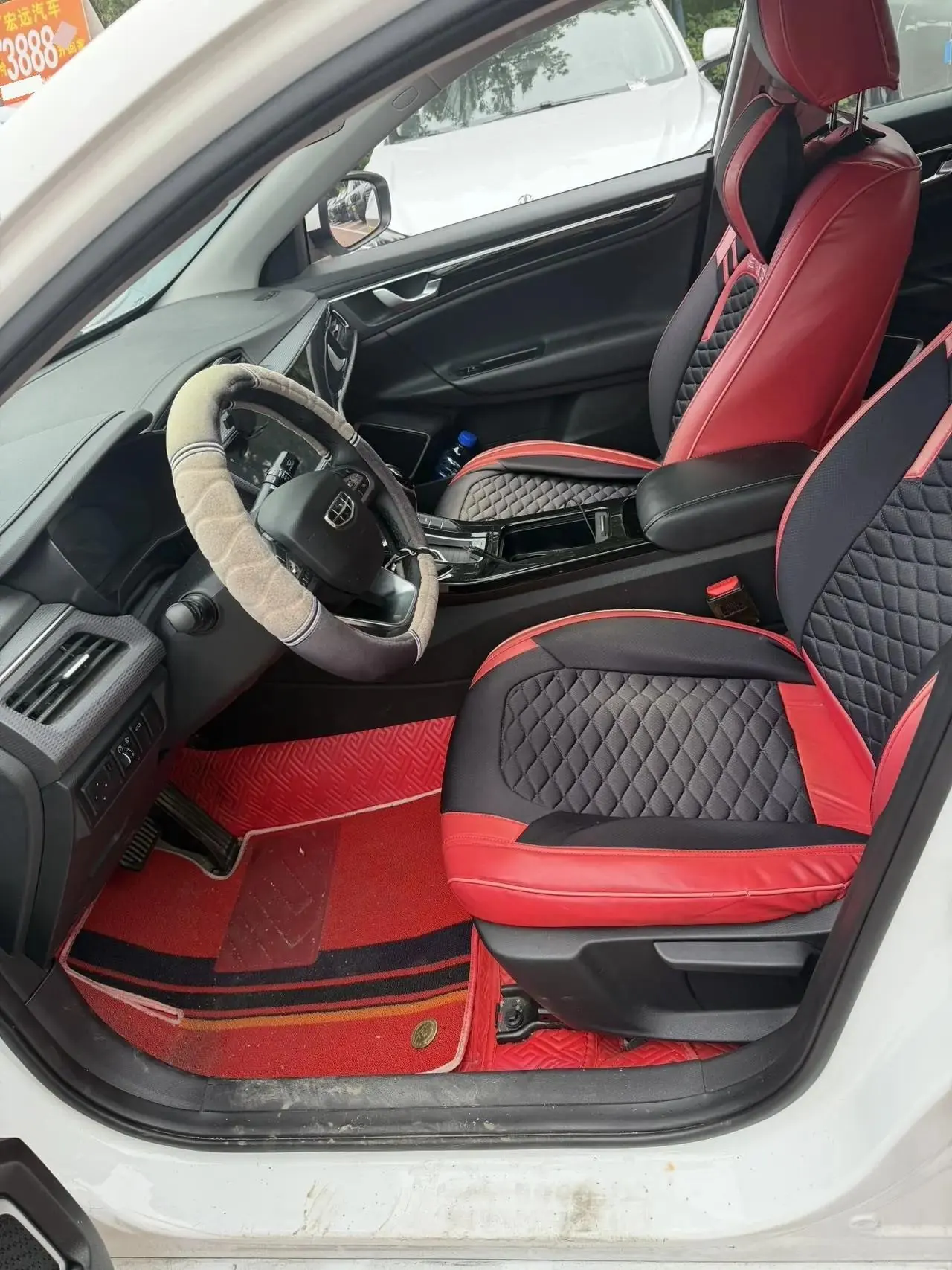 Emgrand GL 2020 1.4T CVT Asian Games 3