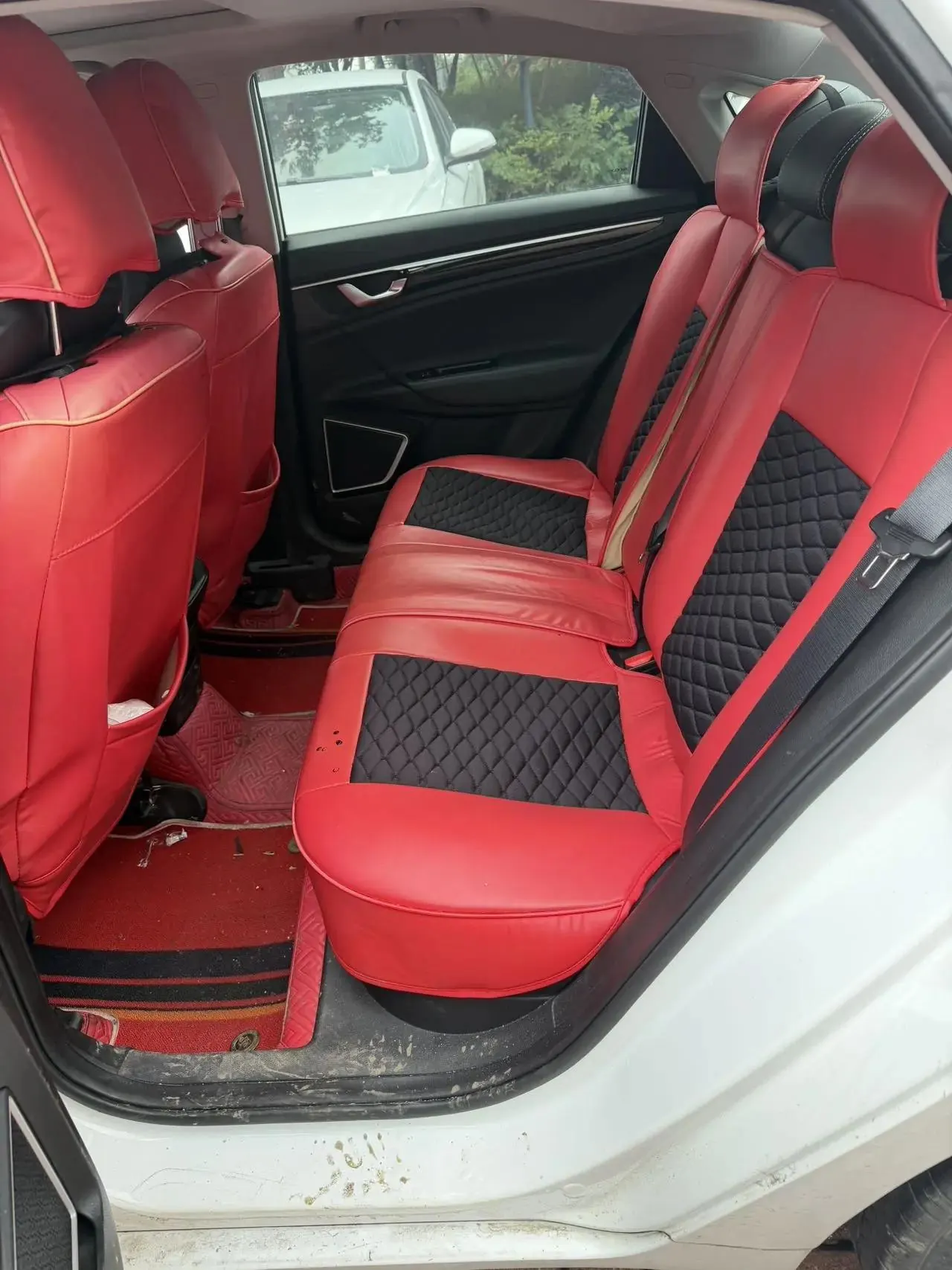 Emgrand GL 2020 1.4T CVT Asian Games 4