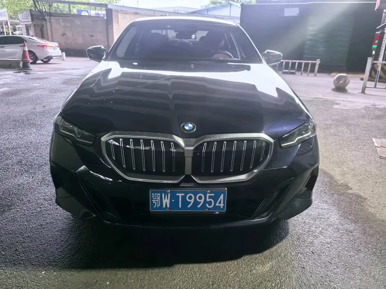 BMW 5 Series 2025 530Li 48V 2.0T Leading Model M Sport Package Automatic 2