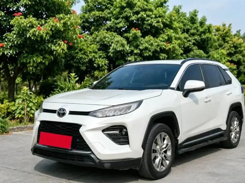 Willanda 2021 2.0L CVT Four-wheel Drive Deluxe Edition - View 1