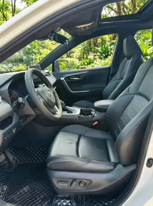 Willanda 2021 2.0L CVT Four-wheel Drive Deluxe Edition 2
