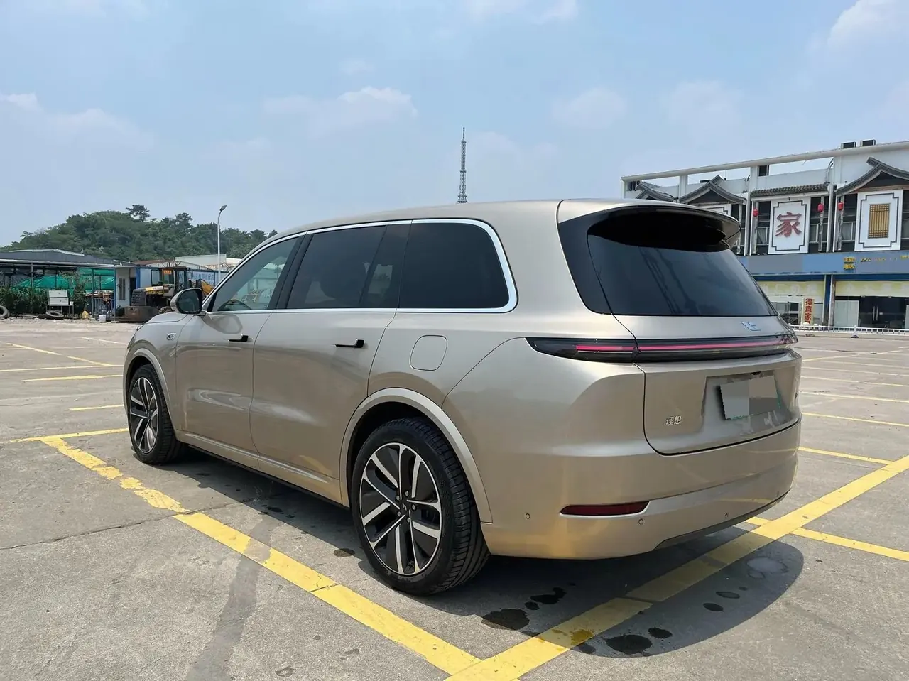 Li L9 2024 Ultra 4