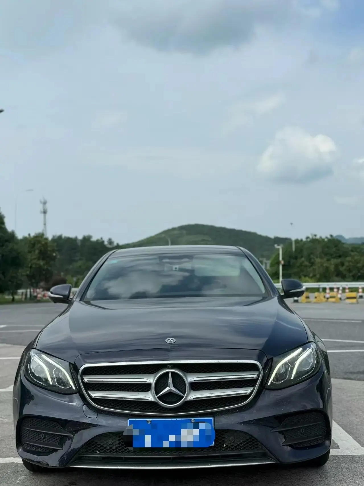 Mercedes Benz E-Class 2020 to E 300 L Sports Special Edition 2