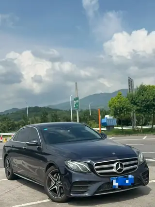 Mercedes Benz E-Class 2020 to E 300 L Sports Special Edition 3