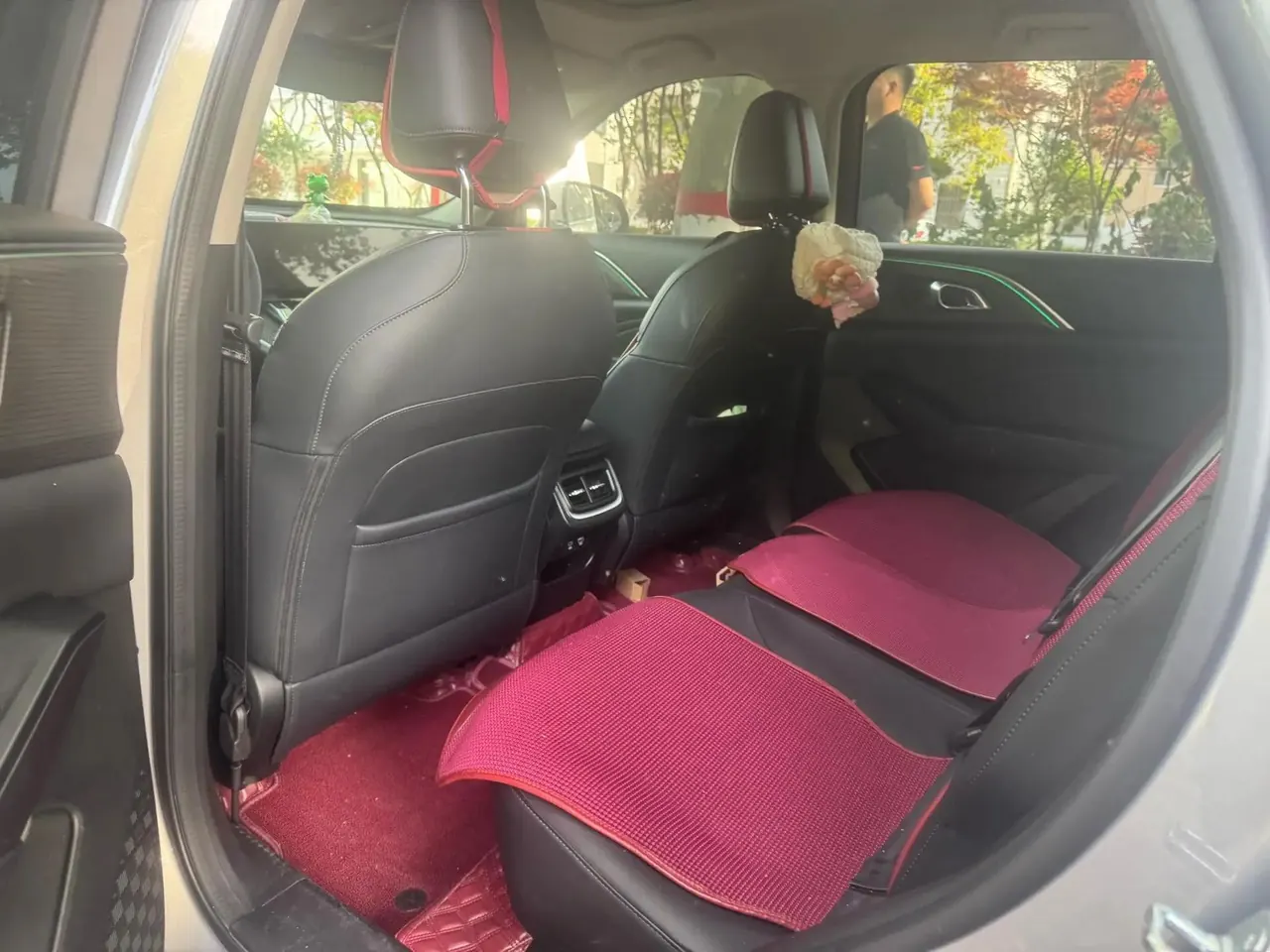 Haval Xiaolong MAX 2023 1.5L Hi 4 105 4-wheel drive pilot version 6