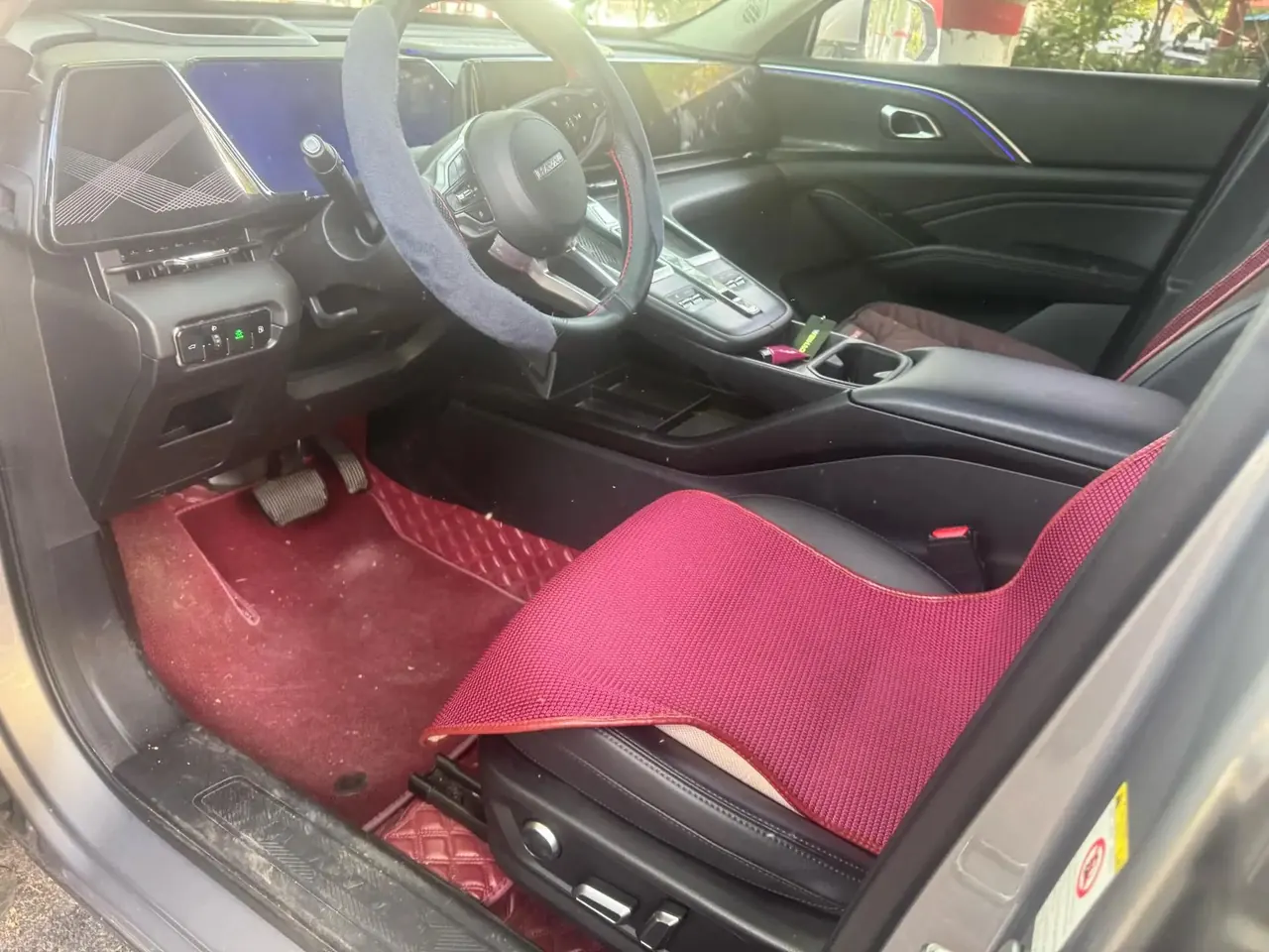 Haval Xiaolong MAX 2023 1.5L Hi 4 105 4-wheel drive pilot version 7