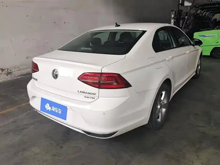 Ling Du 2021 230TSI DSG Fashion Edition 3