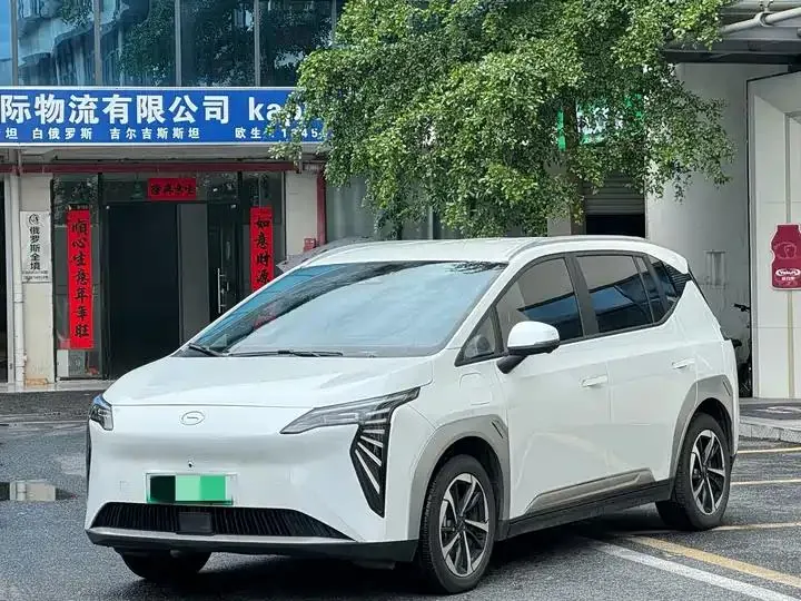 AION Y 2025 Plus 510 Smart Edition - View 1