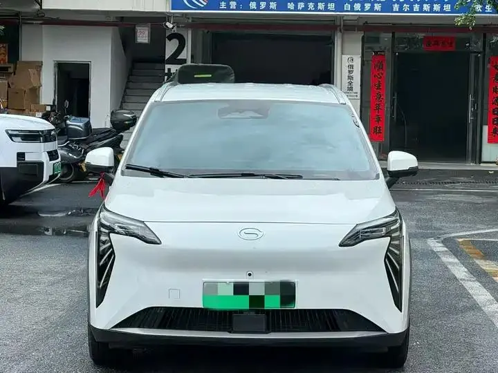 AION Y 2025 Plus 510 Smart Edition 2