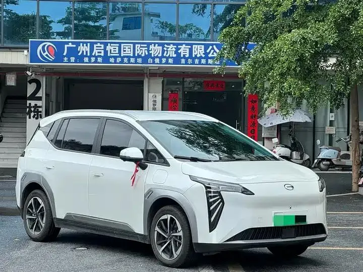 AION Y 2025 Plus 510 Smart Edition 3