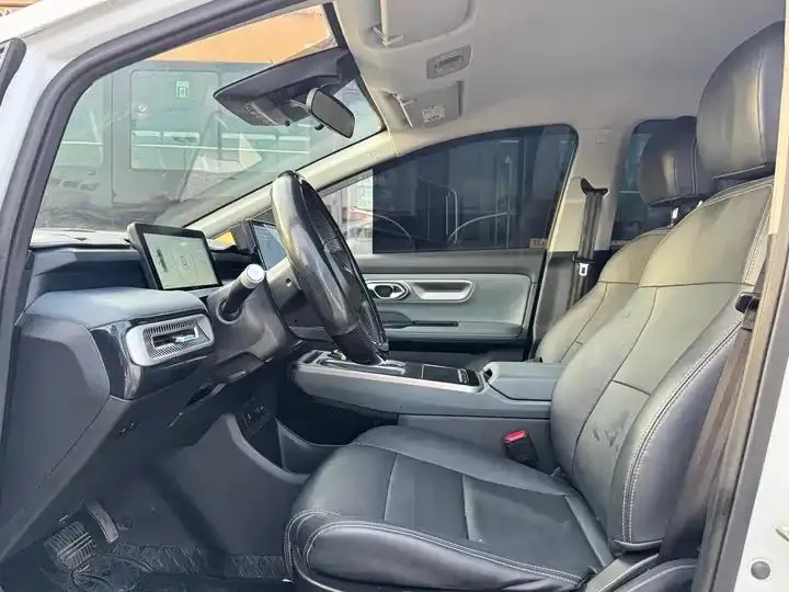 AION Y 2025 Plus 510 Smart Edition 4