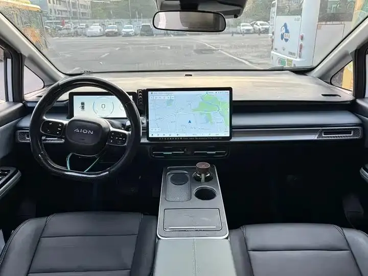 AION Y 2025 Plus 510 Smart Edition 5