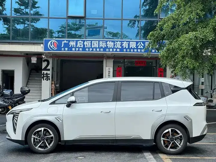 AION Y 2025 Plus 510 Smart Edition 7