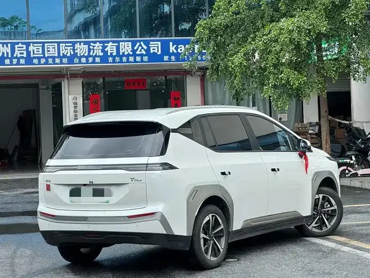 AION Y 2025 Plus 510 Smart Edition 9