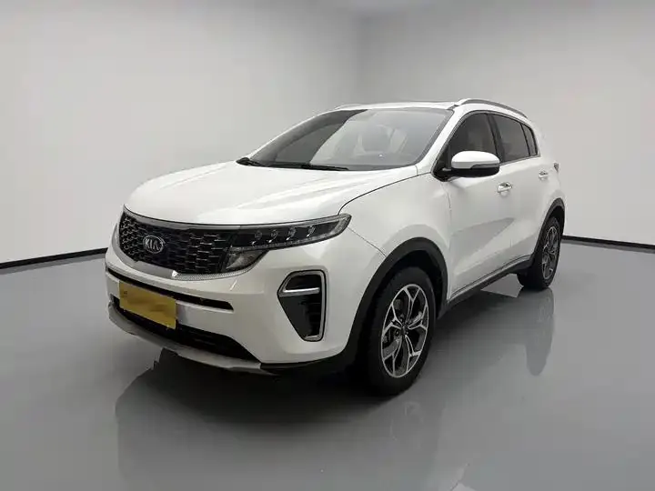Kia KX5 2019 2.0L Automatic Two-Drive Comfort Edition - View 1