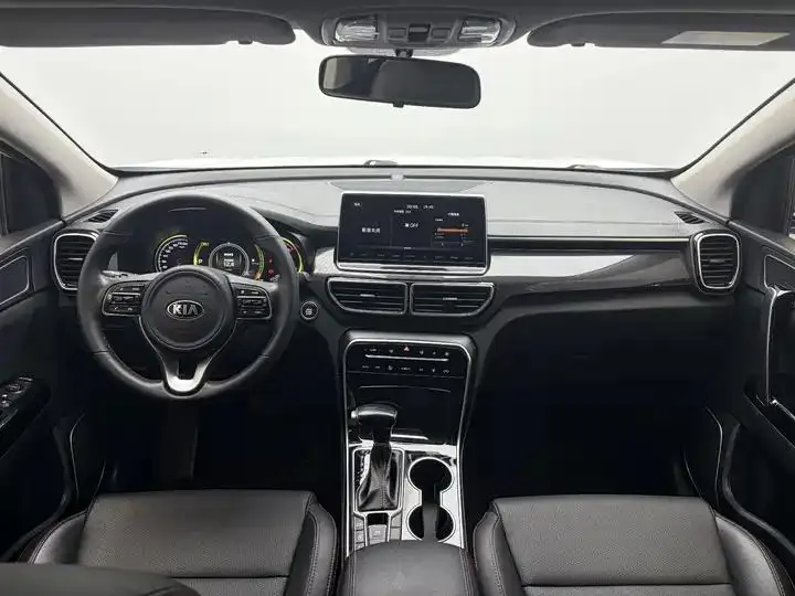 Kia KX5 2019 2.0L Automatic Two-Drive Comfort Edition 16
