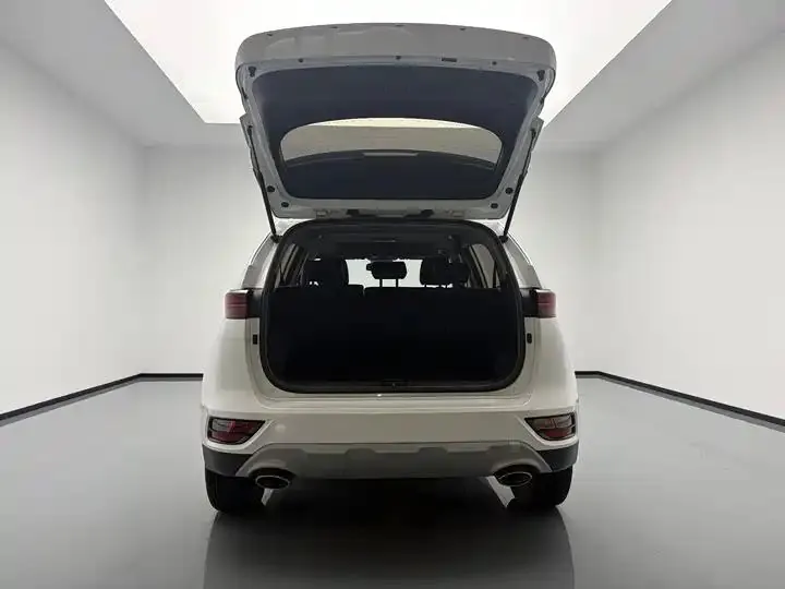 Kia KX5 2019 2.0L Automatic Two-Drive Comfort Edition 19