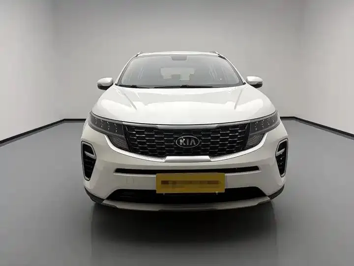 Kia KX5 2019 2.0L Automatic Two-Drive Comfort Edition 2