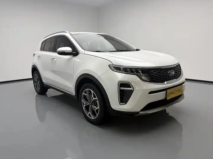 Kia KX5 2019 2.0L Automatic Two-Drive Comfort Edition 3