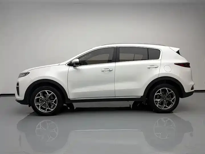 Kia KX5 2019 2.0L Automatic Two-Drive Comfort Edition 7