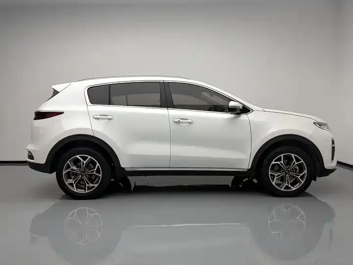 Kia KX5 2019 2.0L Automatic Two-Drive Comfort Edition 8