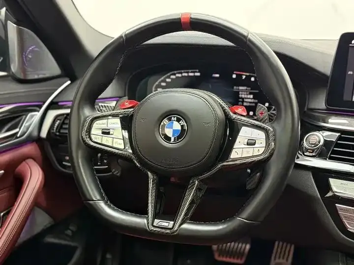 BMW 5 Series 2022 525Li M Sports Suit 20