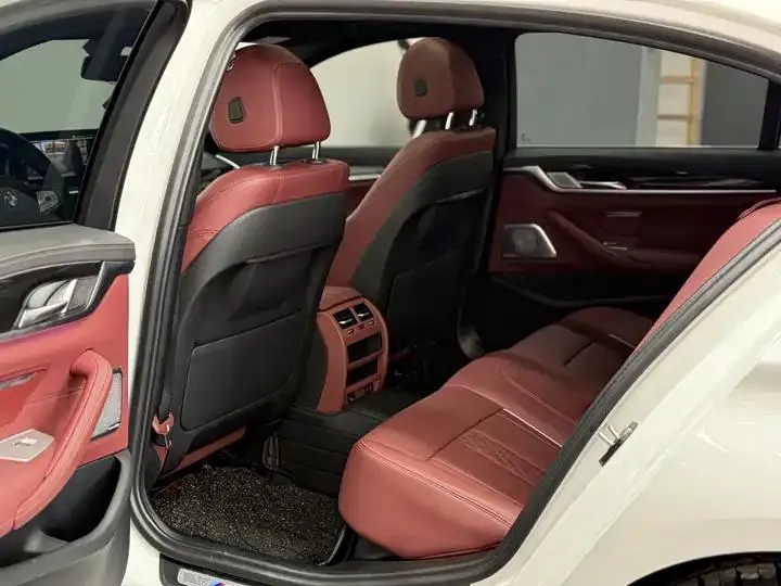 BMW 5 Series 2022 525Li M Sports Suit 6