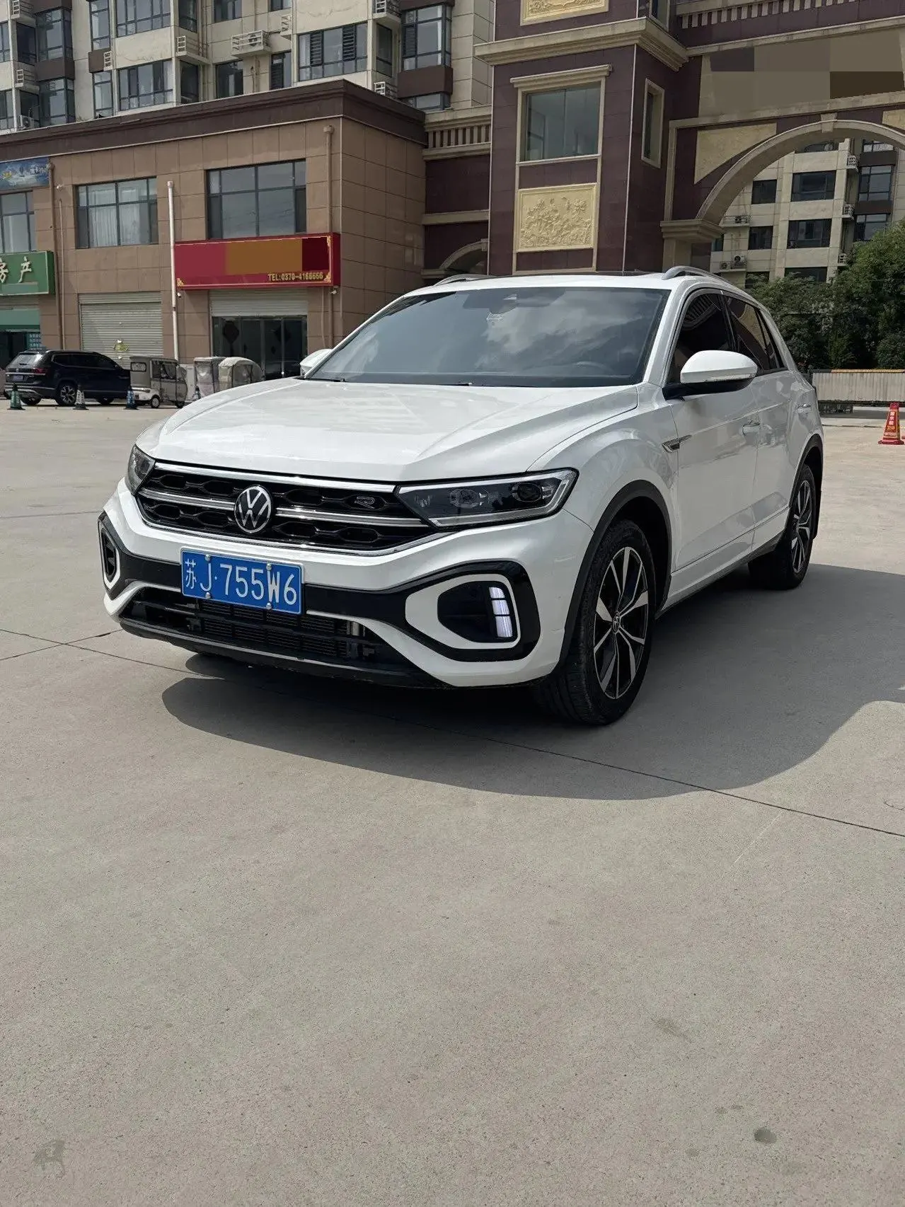 Volkswagen 2024 Tange 1.5TSI 300TSI Two-Drive Chen Guang Edition Automatic Gear - View 1