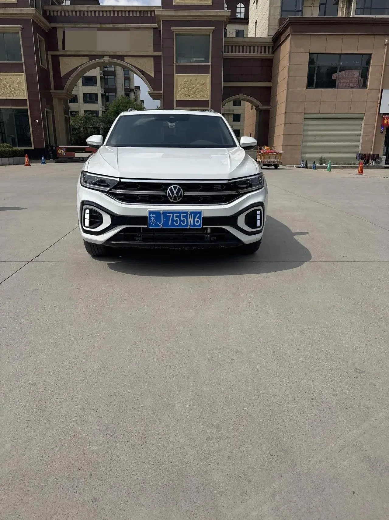 Volkswagen 2024 Tange 1.5TSI 300TSI Two-Drive Chen Guang Edition Automatic Gear 2